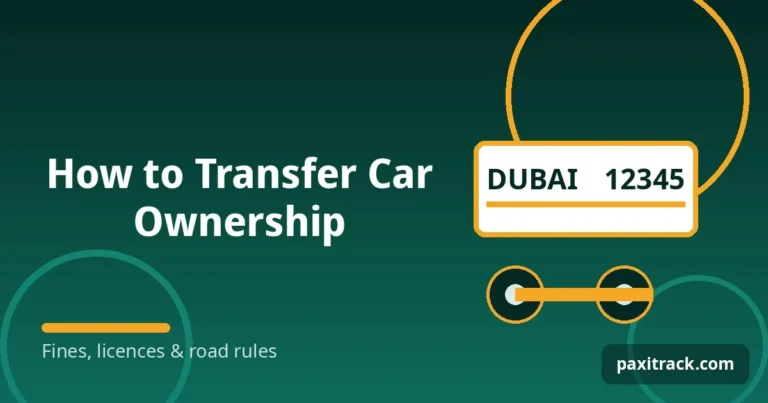 How to Transfer Car Ownership