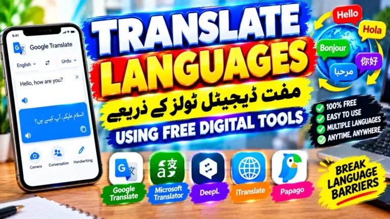free language translation tools
