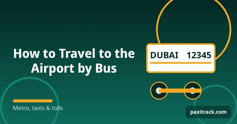How to Travel to the Airport by Bus