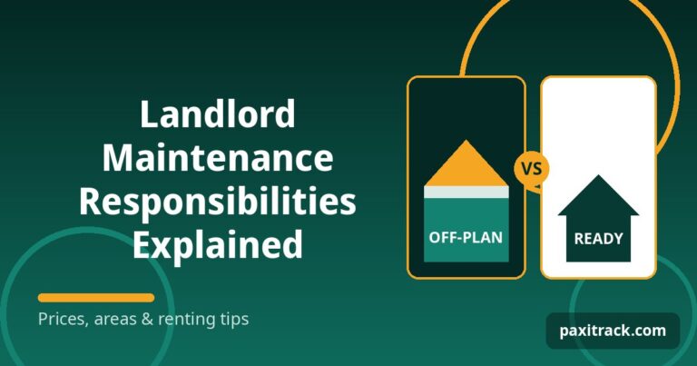 Landlord Maintenance Responsibilities Explained