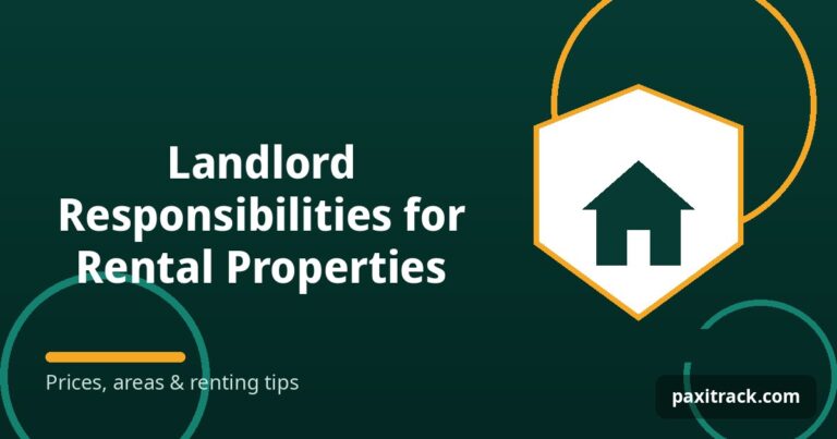 Landlord Responsibilities for Rental Properties