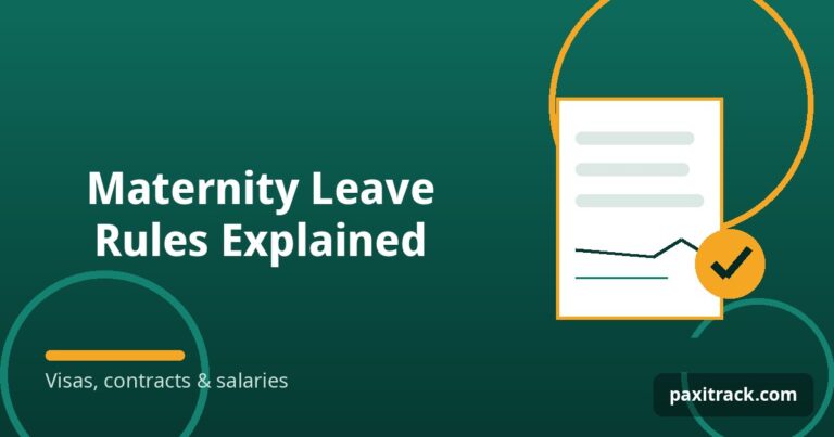 Maternity Leave Rules Explained