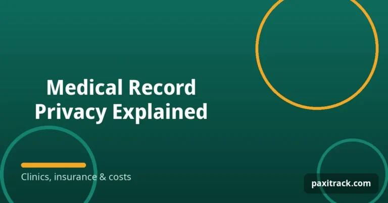 Medical Record Privacy Explained