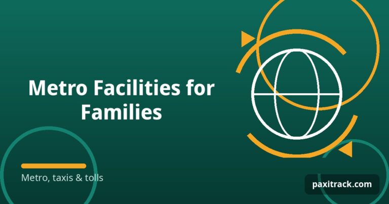 Metro Facilities for Families