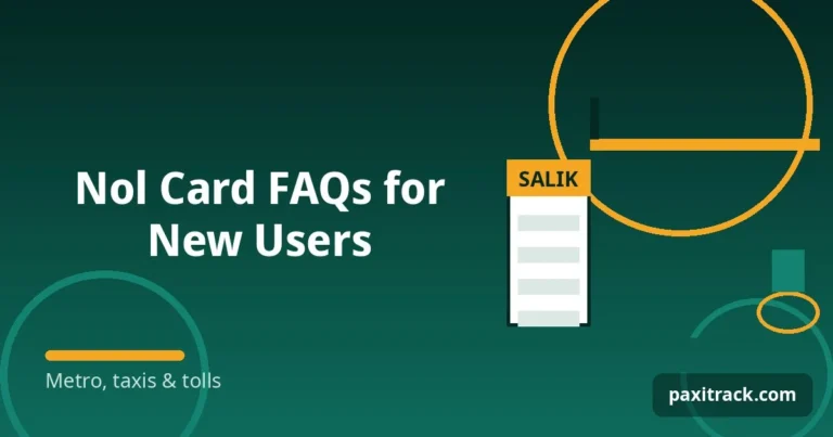 Nol Card FAQs for New Users