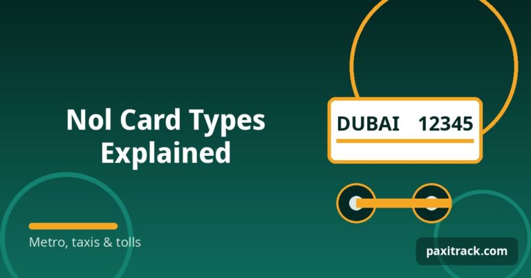 Nol Card Types Explained