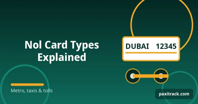 Nol Card Types Explained