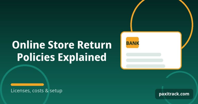 Online Store Return Policies Explained