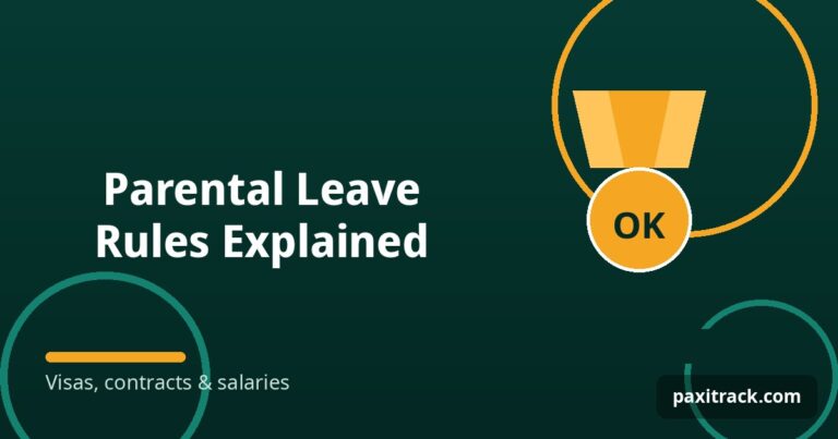 Parental Leave Rules Explained