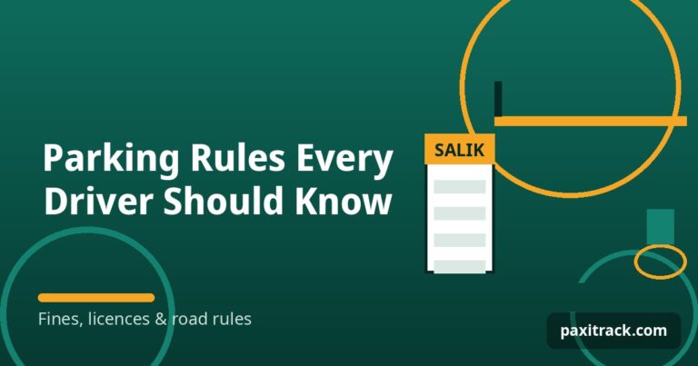 Parking Rules Every Driver Should Know