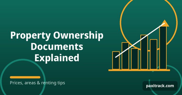 Property Ownership Documents Explained