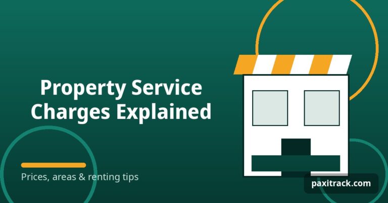 Property Service Charges Explained