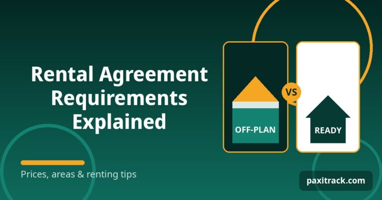 Rental Agreement Requirements Explained