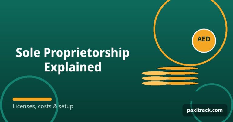 Sole Proprietorship Explained