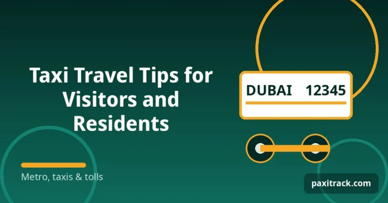 Taxi Travel Tips for Visitors and Residents
