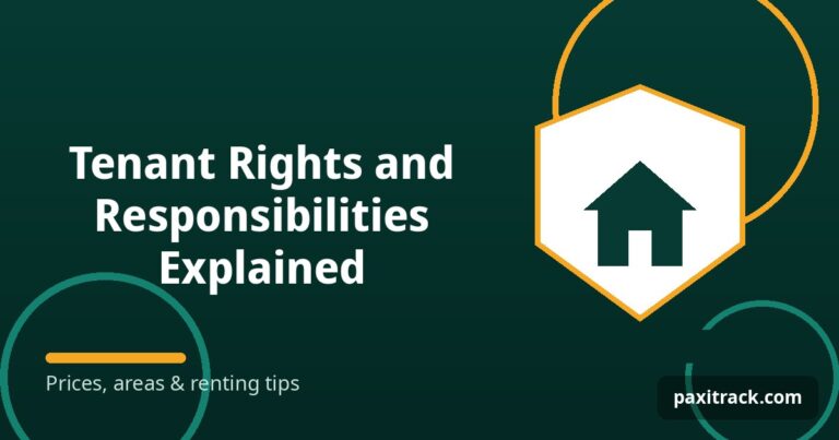 Tenant Rights and Responsibilities Explained