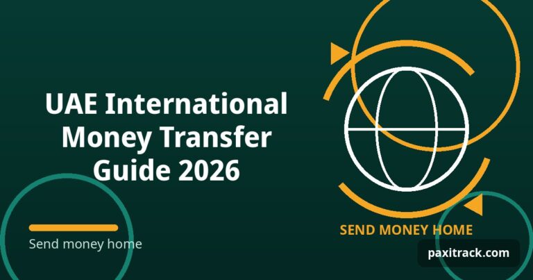 UAE International Money Transfer Guide 2026