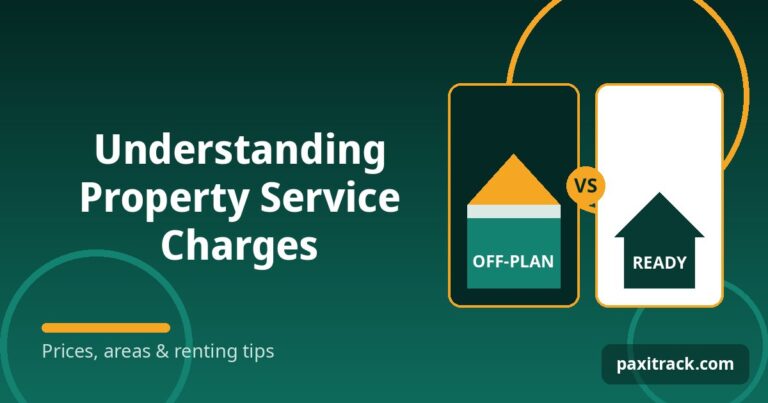 Understanding Property Service Charges
