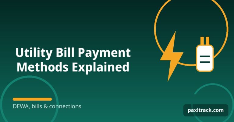 Utility Bill Payment Methods Explained