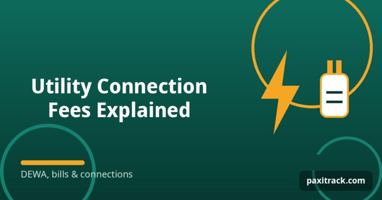 Utility Connection Fees Explained