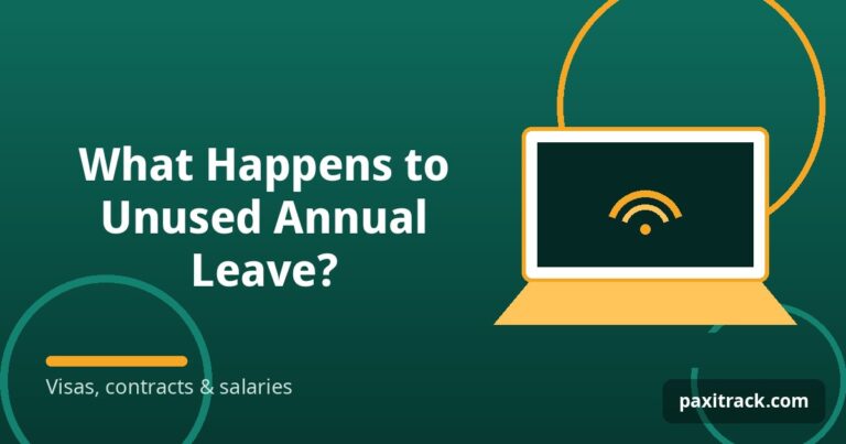 What Happens to Unused Annual Leave?