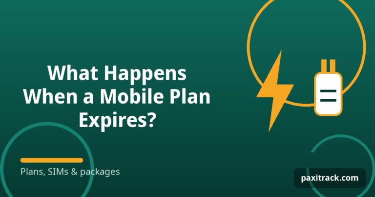 What Happens When a Mobile Plan Expires?