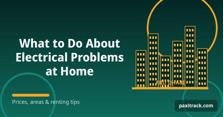 What to Do About Electrical Problems at Home