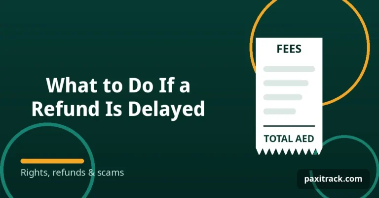 What to Do If a Refund Is Delayed