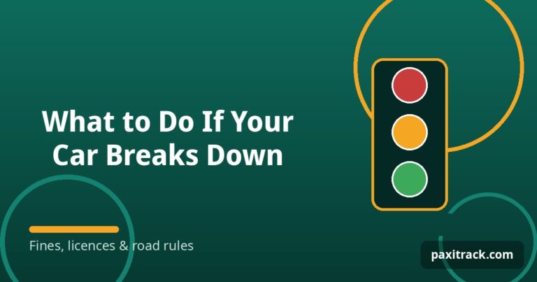 What to Do If Your Car Breaks Down