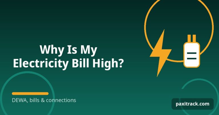 Why Is My Electricity Bill High?