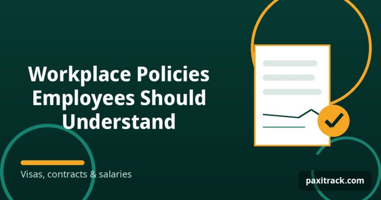 Workplace Policies Employees Should Understand